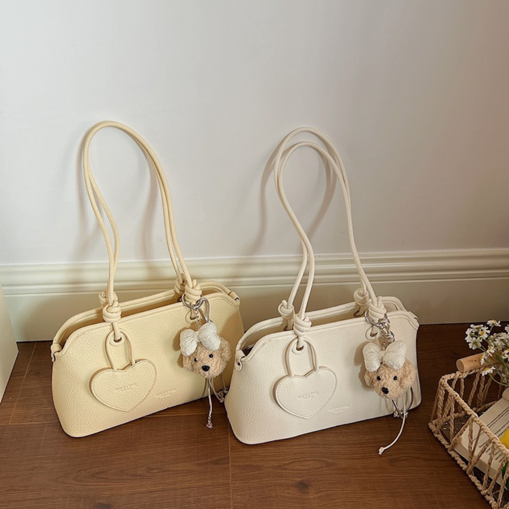 Faye Vintage Shoulder Bag — Sernelle — view 19