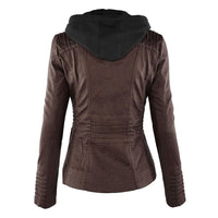 Sveva | Robust and Elegant Jacket