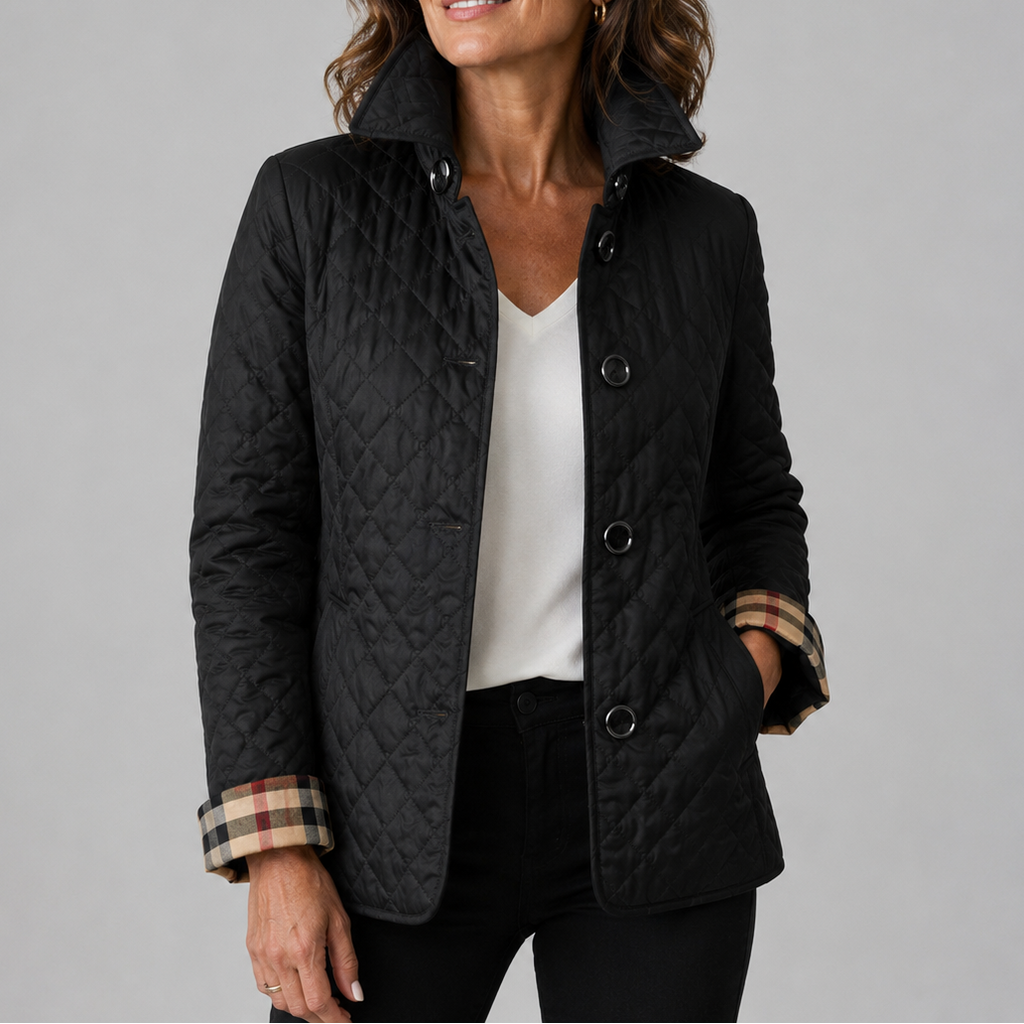 Sienna | Lightweight Padded Jacket