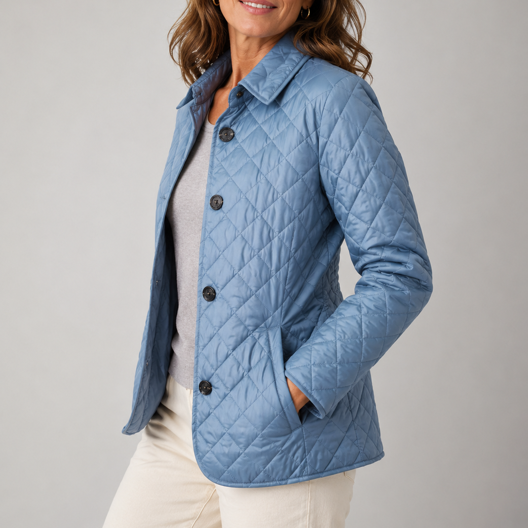 Sienna | Lightweight Padded Jacket
