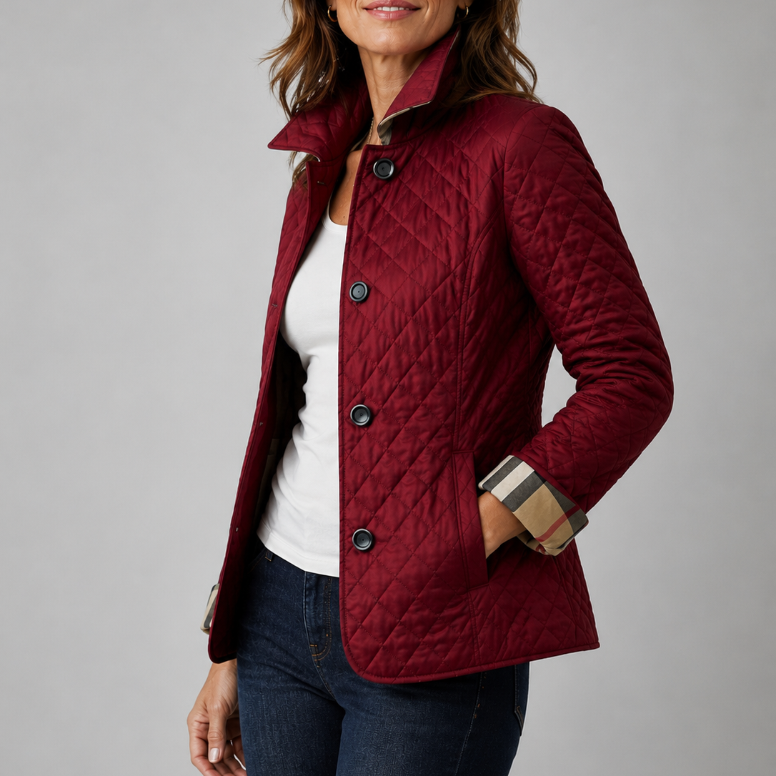 Sienna | Lightweight Padded Jacket