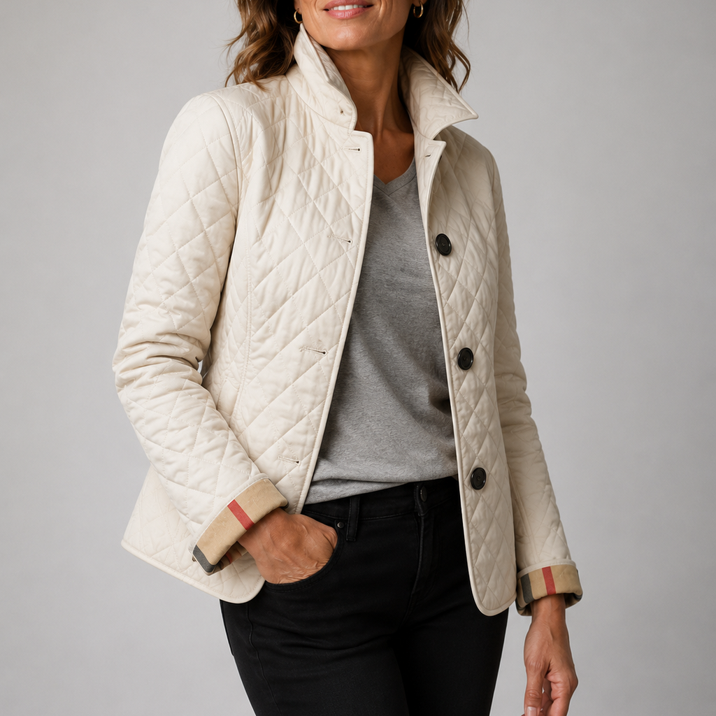 Sienna | Lightweight Padded Jacket