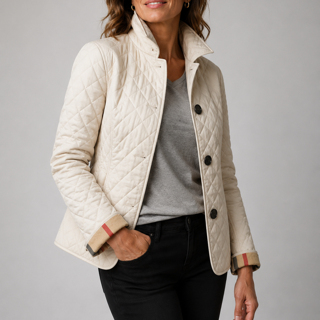 Sienna | Lightweight Padded Jacket