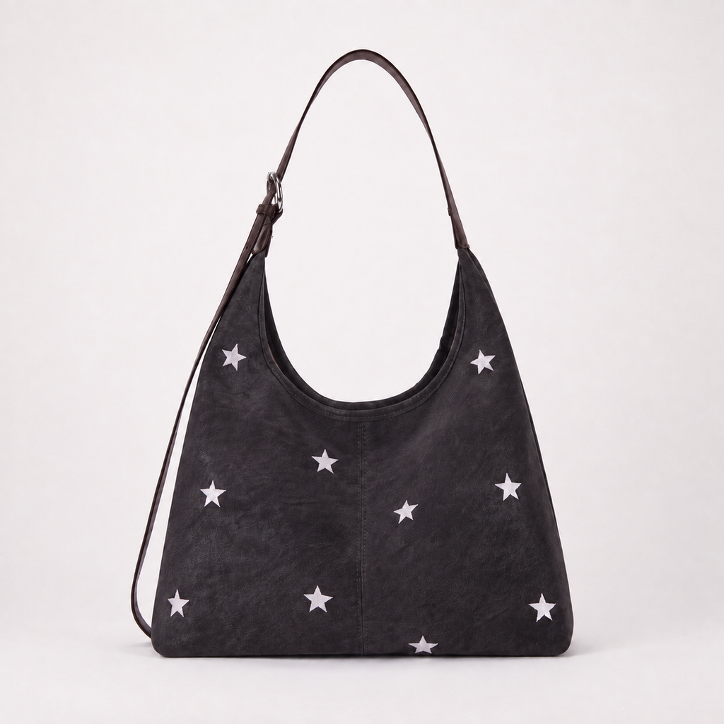 Adele Star Shoulder Bag — Sernelle
