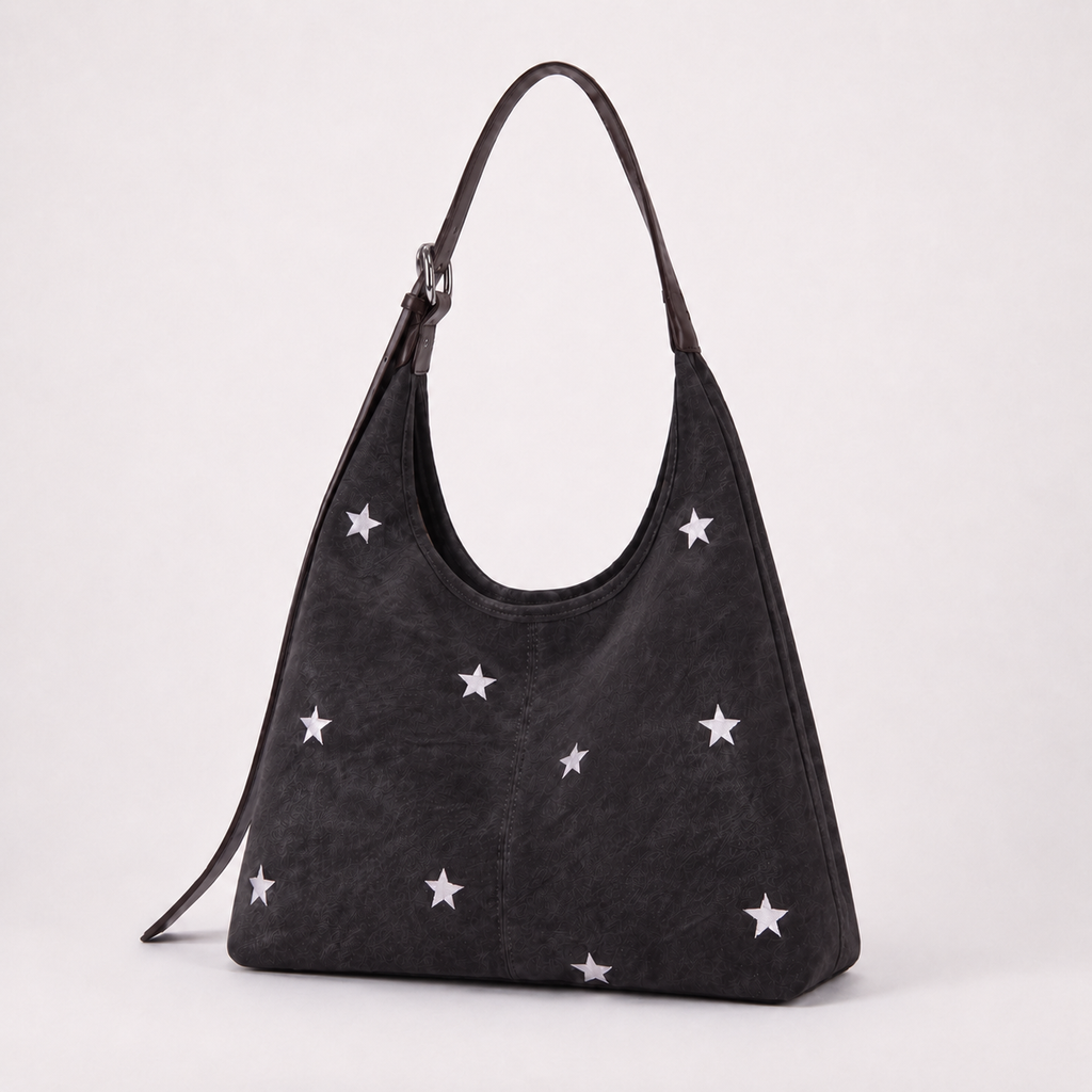Adele Star Shoulder Bag — Sernelle — view 10