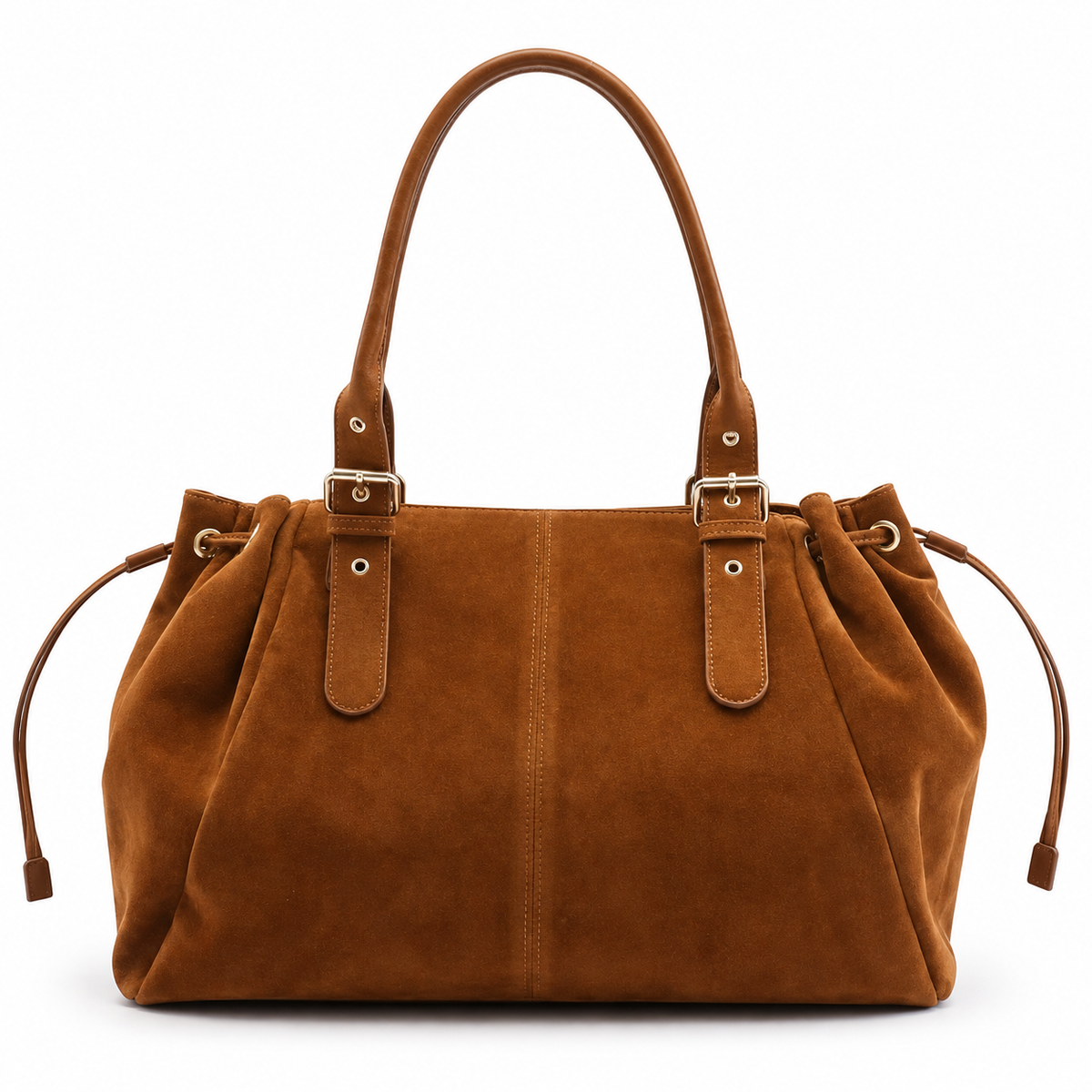 Cosima Suede-Look Tote Bag