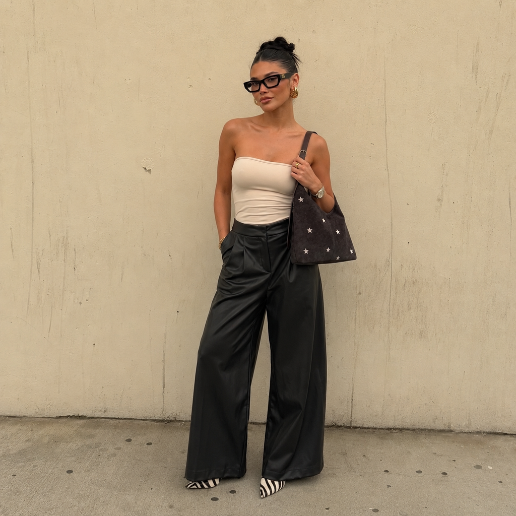Adele Star Shoulder Bag — Sernelle — view 6