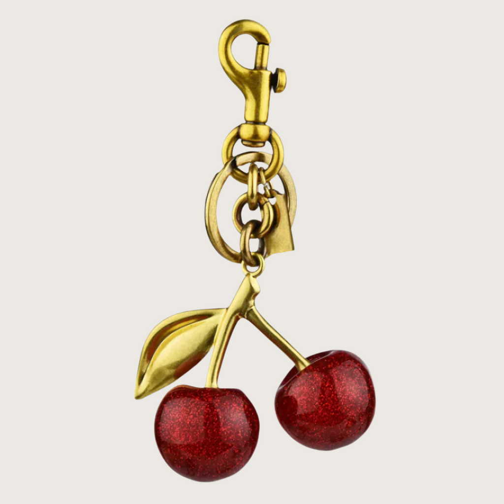 Cherry Soda Charm — Sernelle