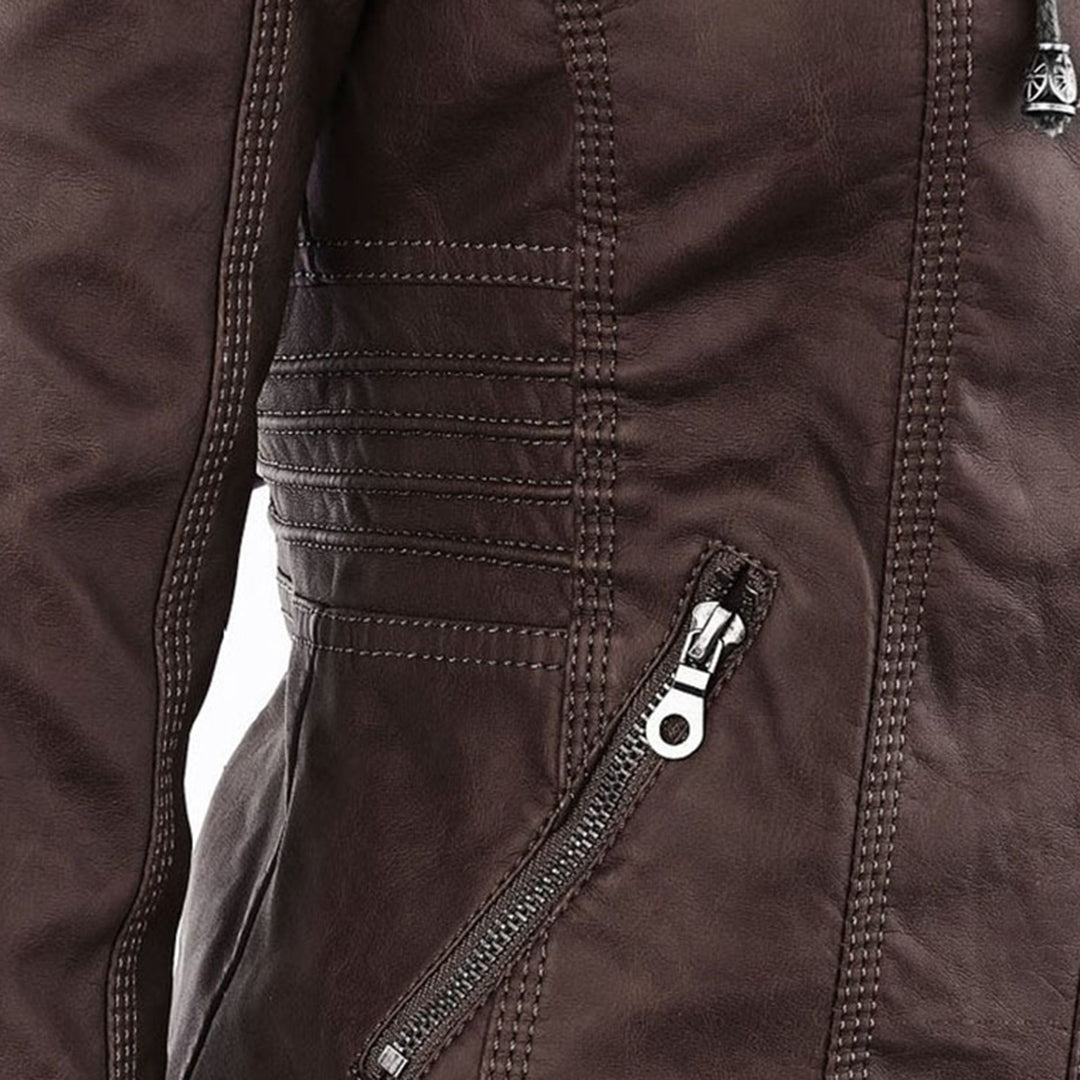 Sveva | Robust and Elegant Jacket