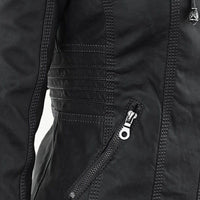 Sveva | Robust and Elegant Jacket