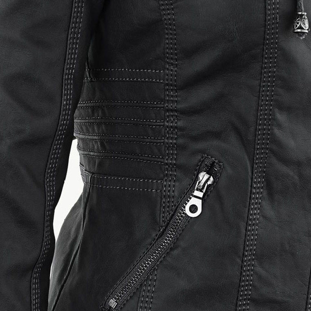 Sveva | Robust and Elegant Jacket