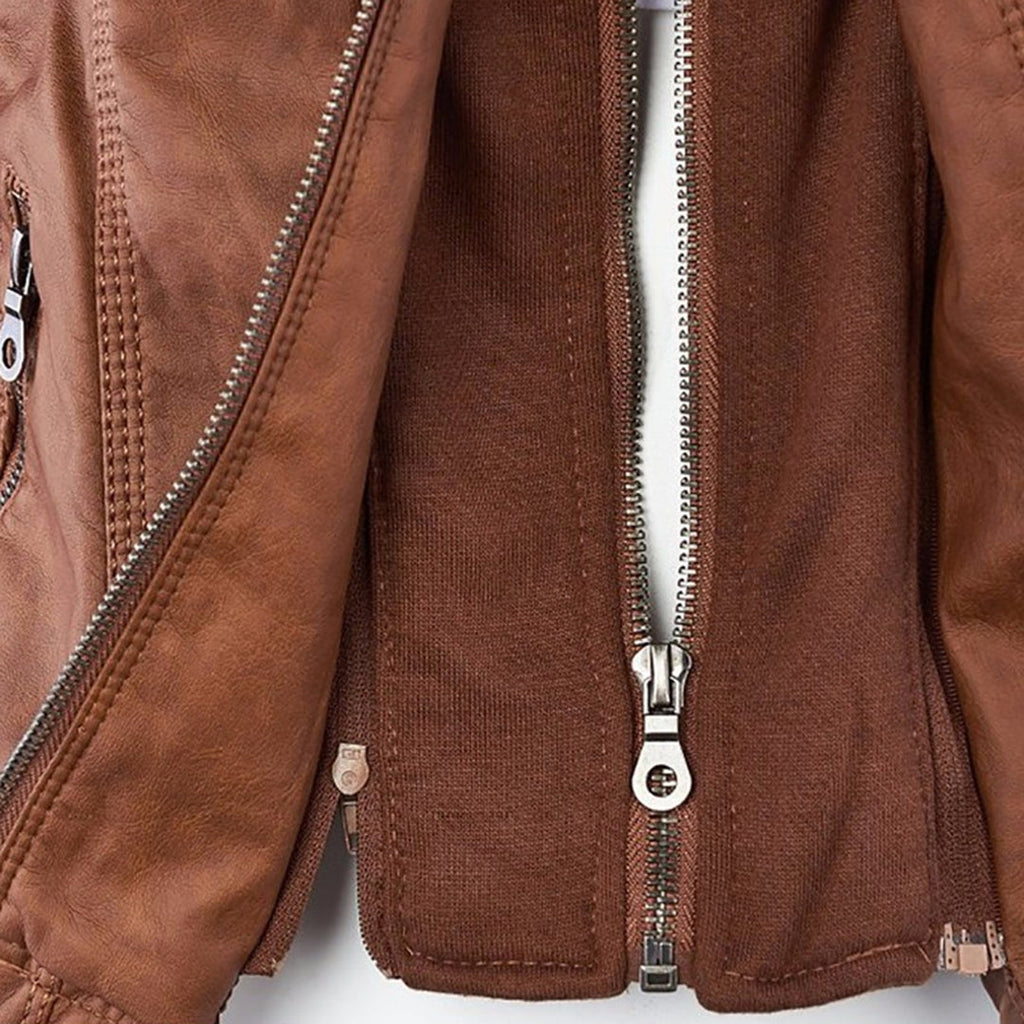 Sveva | Robust and Elegant Jacket