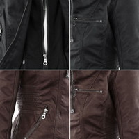 Sveva | Robust and Elegant Jacket
