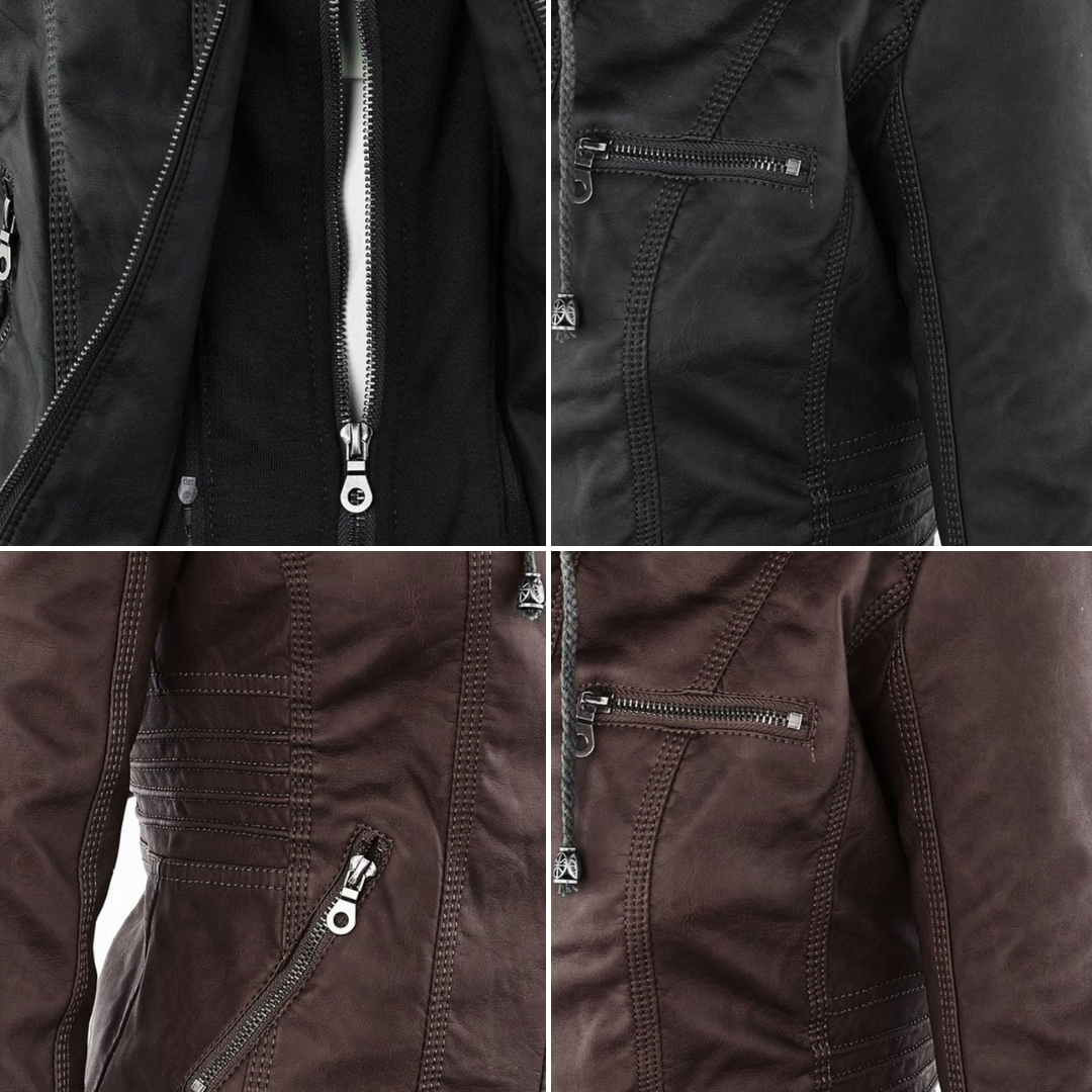 Sveva | Robust and Elegant Jacket