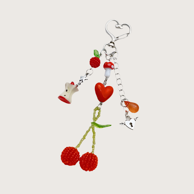 Fruit Stand Charm — Sernelle