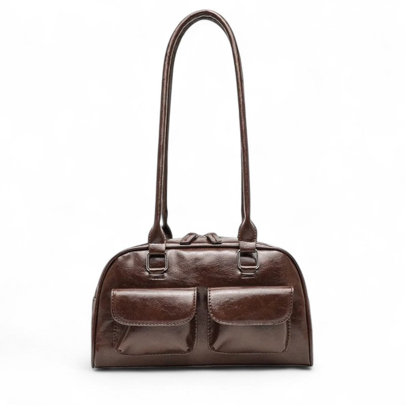 Pippa Multi-Pocket Handbag