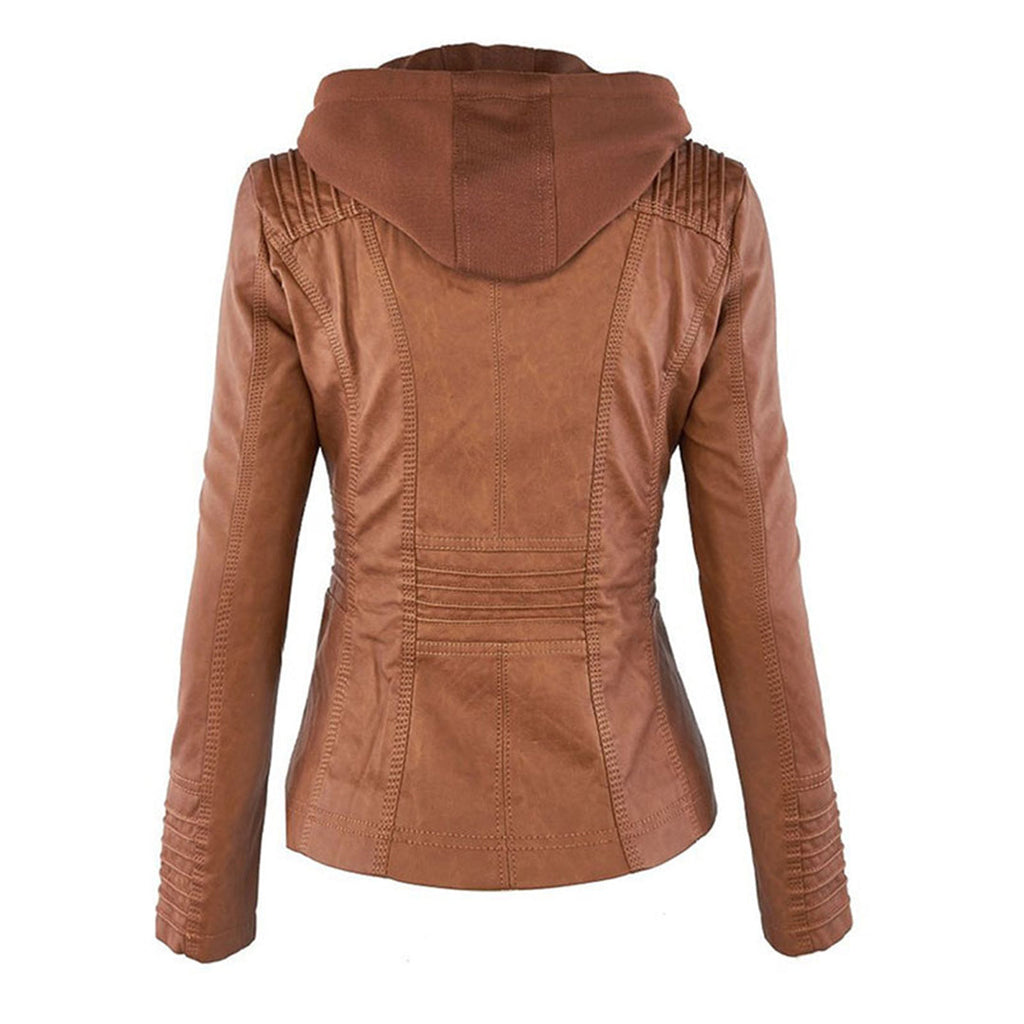 Sveva | Robust and Elegant Jacket
