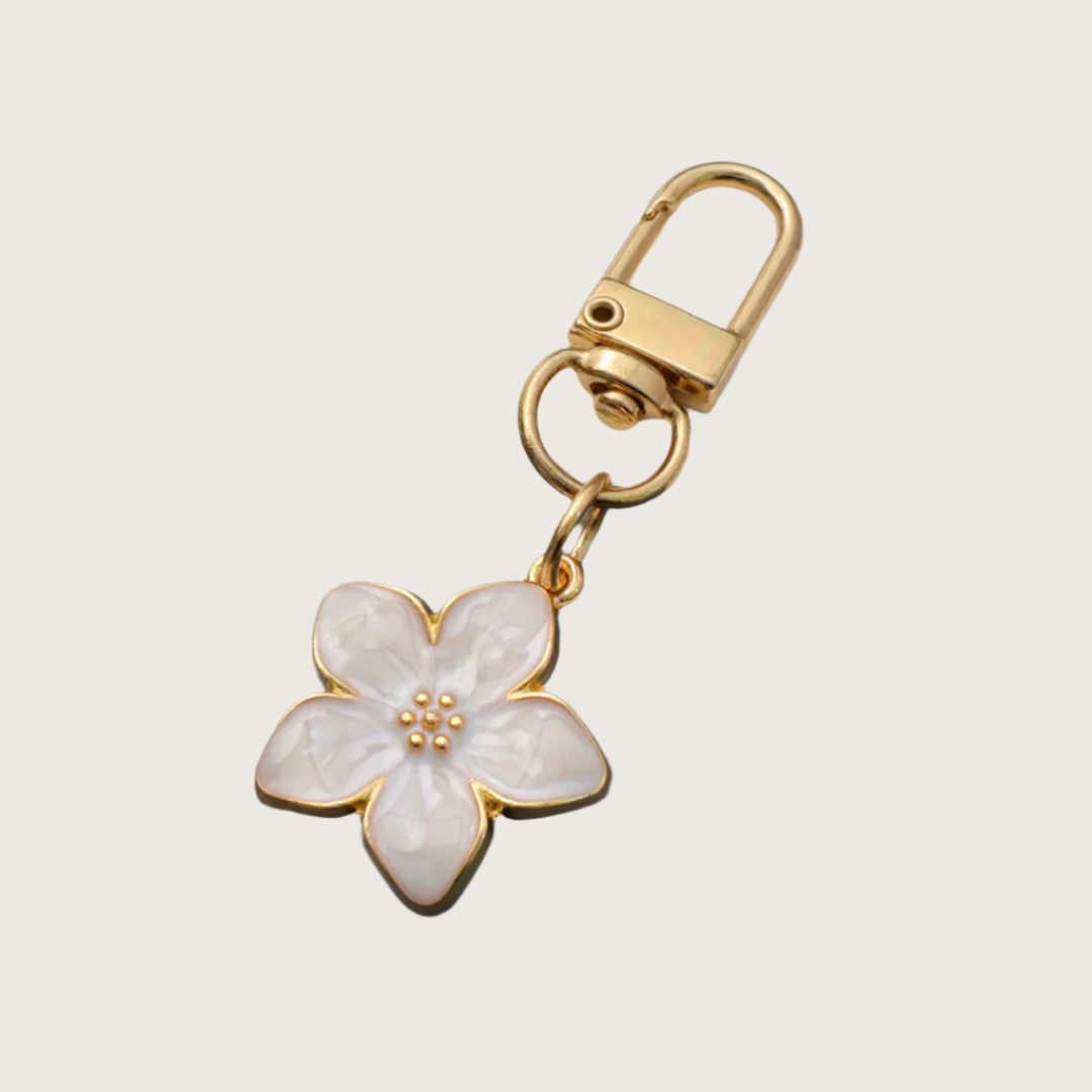 Moonflower Charm — Sernelle