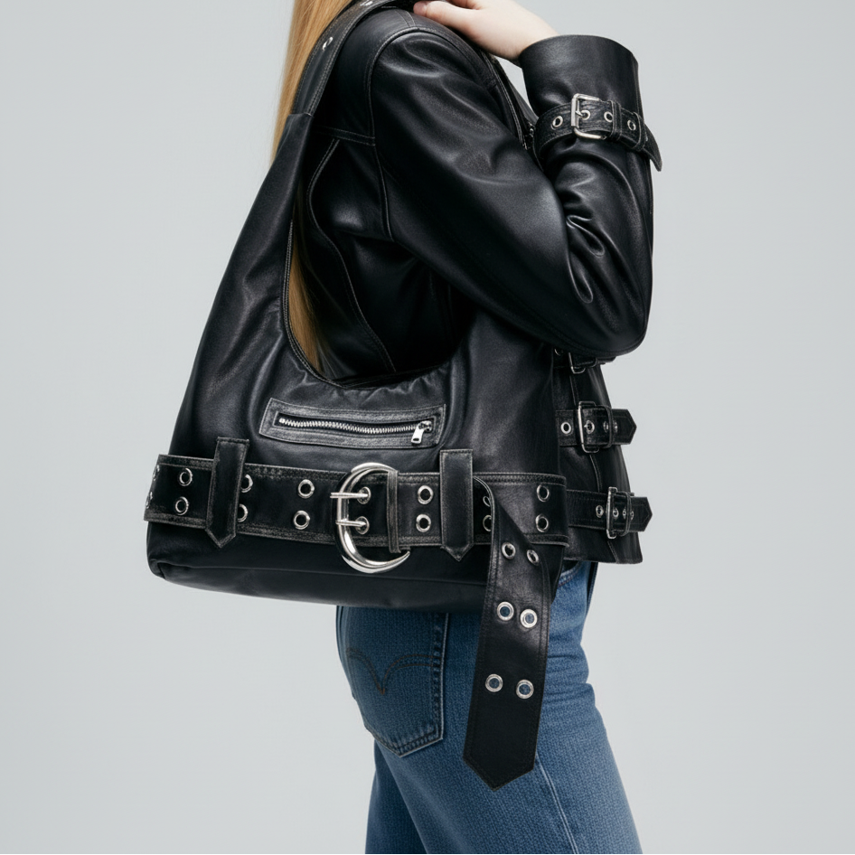 Solveig Shoulder Bag — Sernelle — view 2