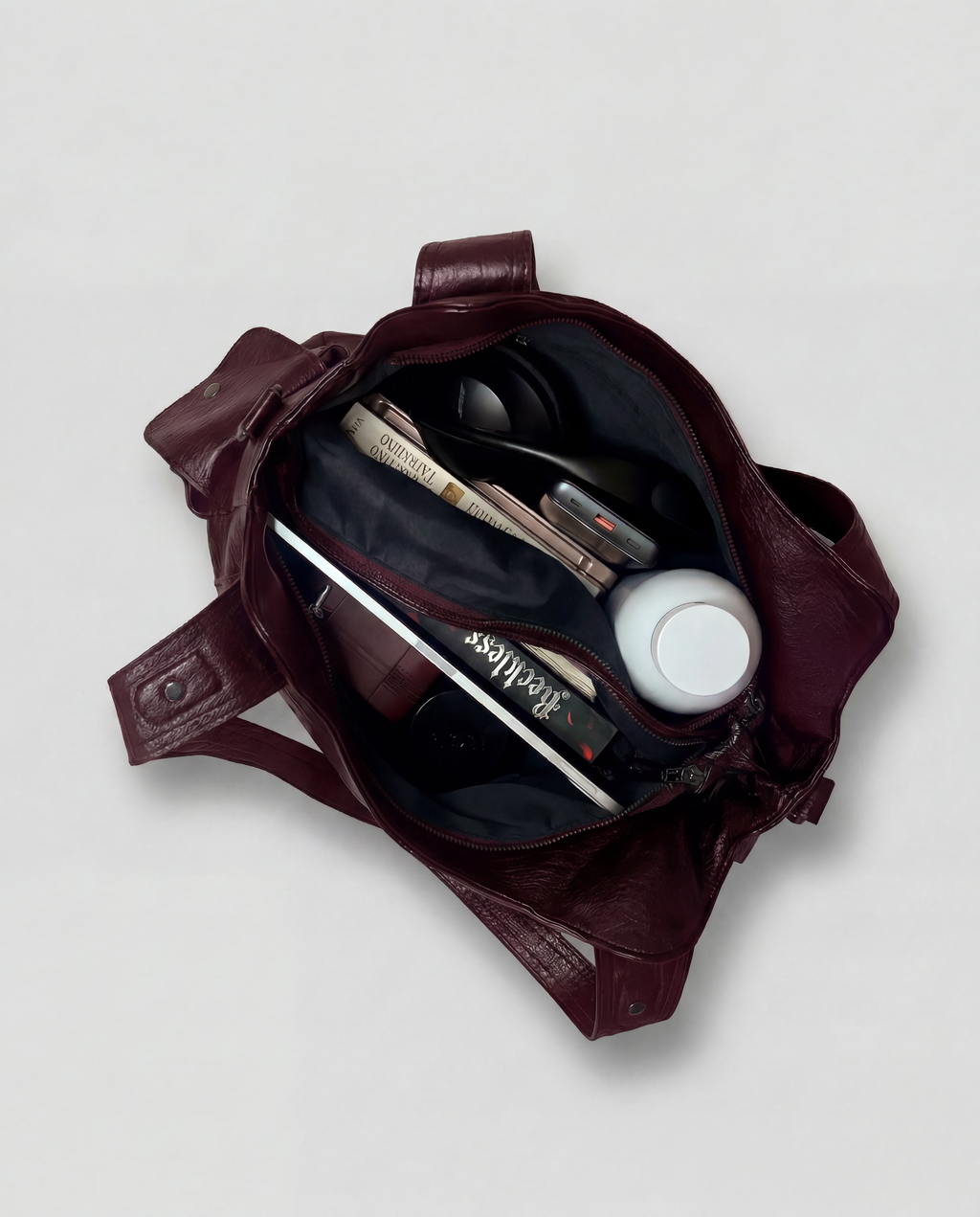 Odette Shoulder Bag — Sernelle — view 36
