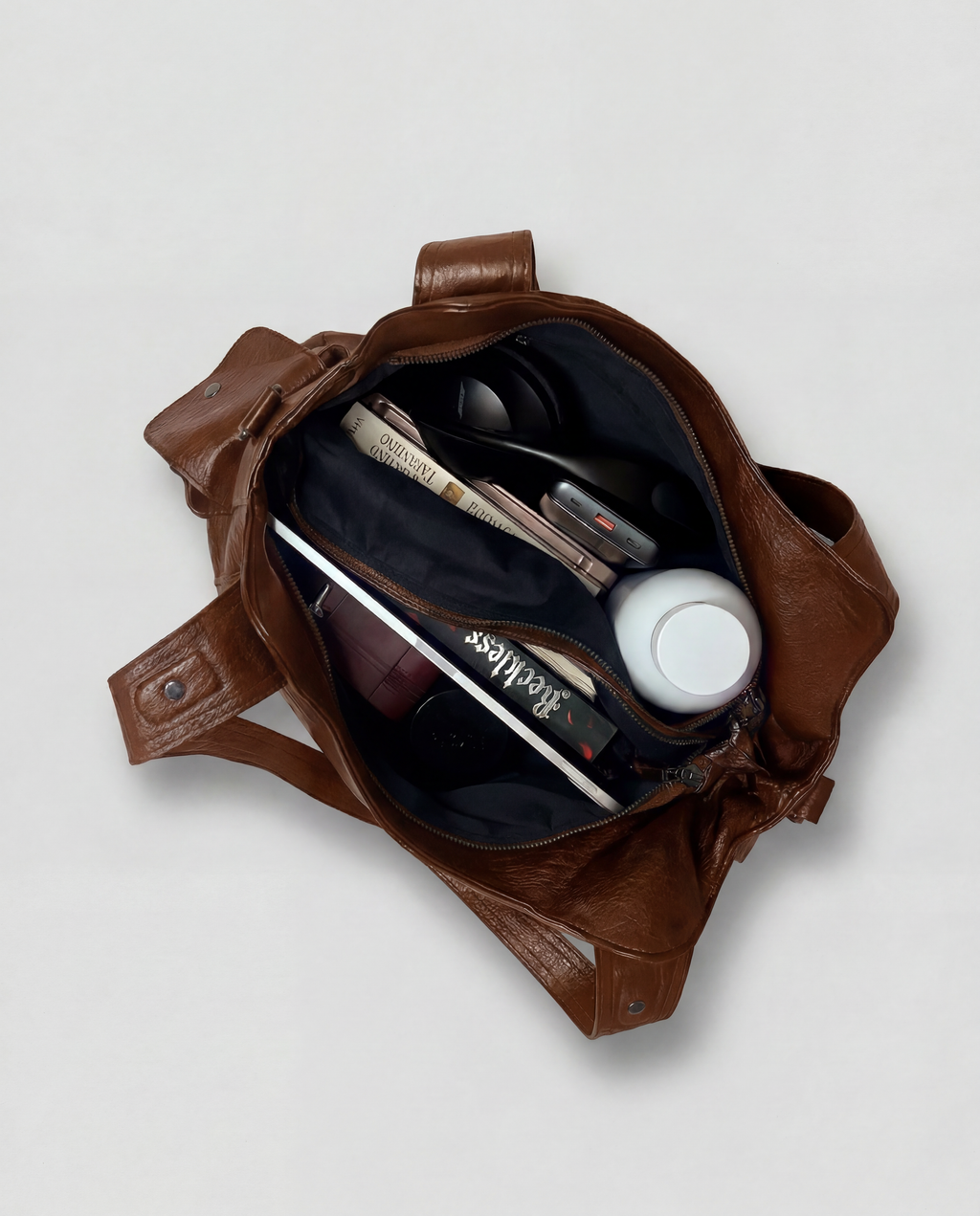 Odette Shoulder Bag — Sernelle — view 17