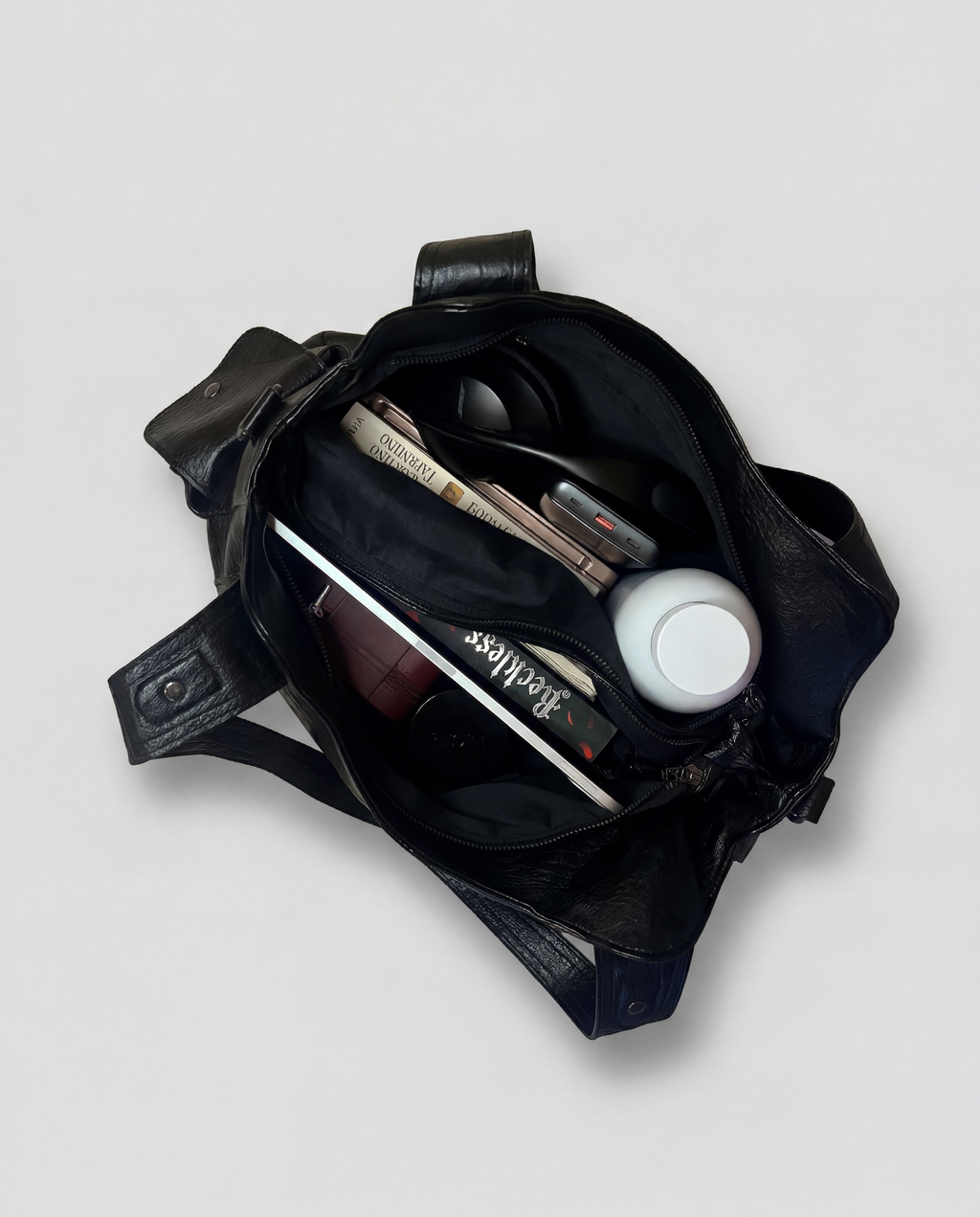 Odette Shoulder Bag — Sernelle — view 8