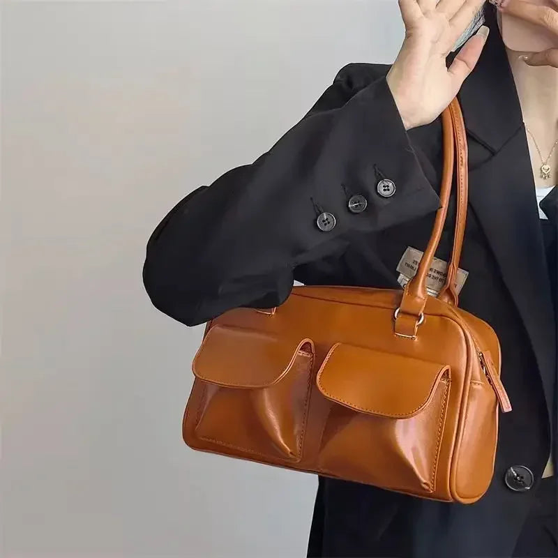 Pippa Multi-Pocket Handbag