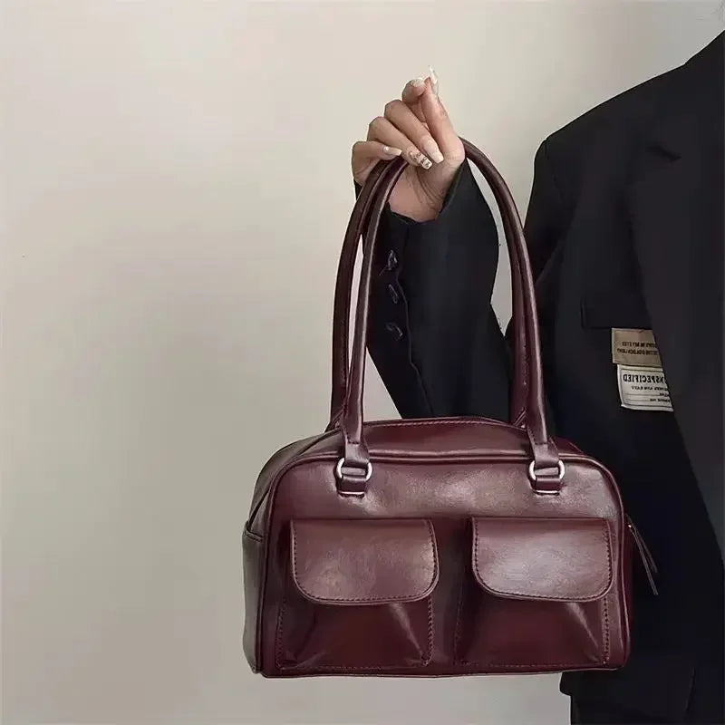 Pippa Multi-Pocket Handbag