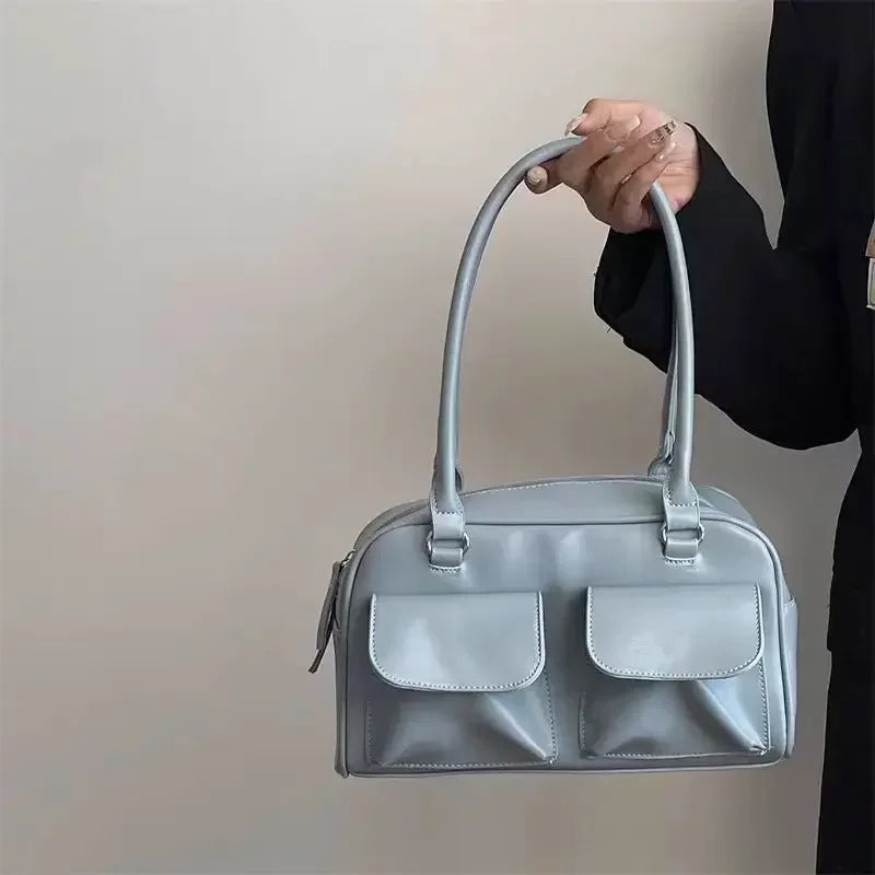 Pippa Multi-Pocket Handbag
