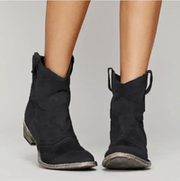 Hailey | Suede Orthopedic Boots