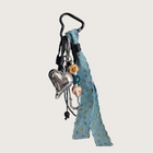 Silver Hour Charm