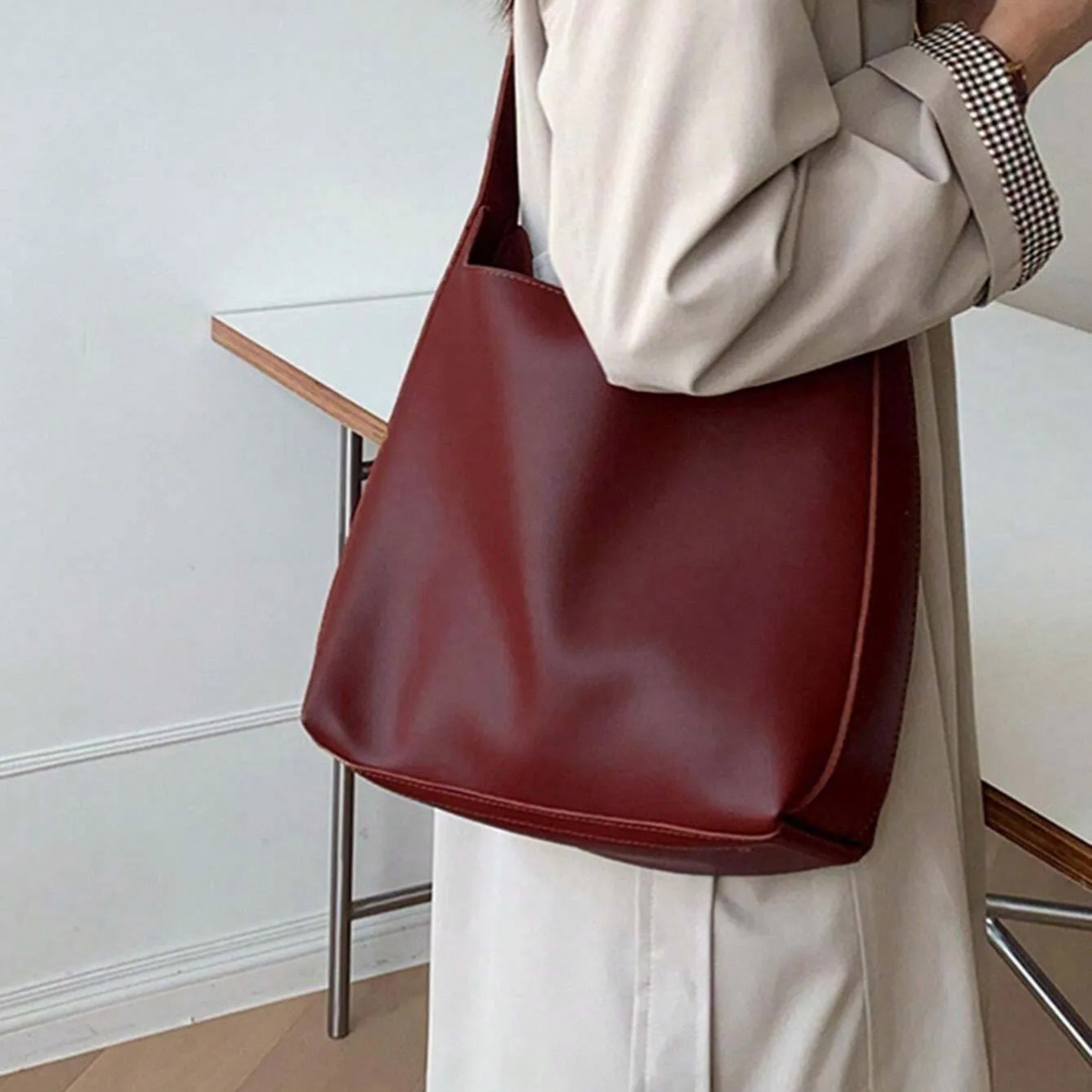 Selby Shoulder Bag — Sernelle — view 4