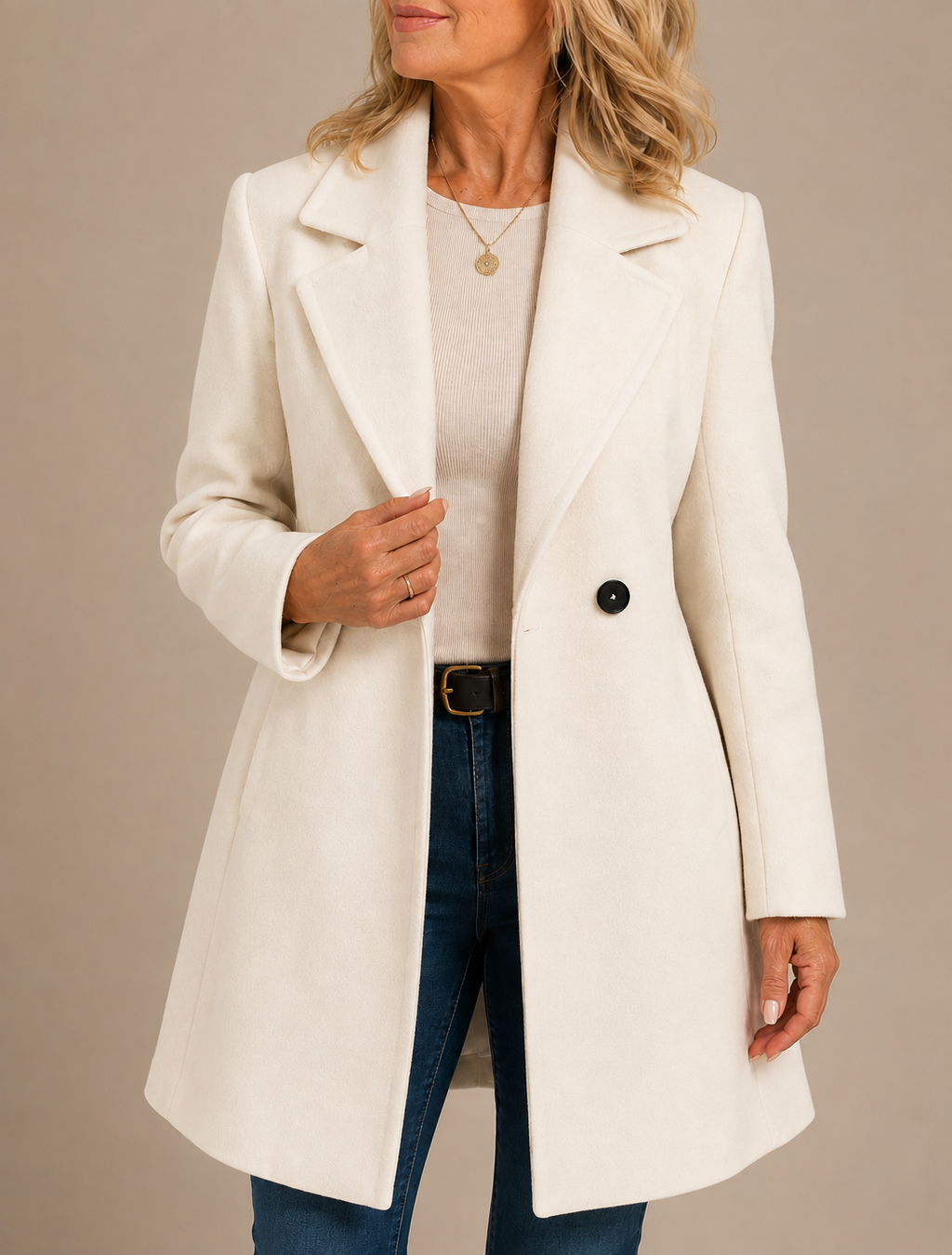 Adeline – Elegant Coat