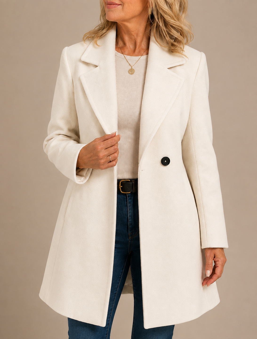 Adeline – Elegant Coat
