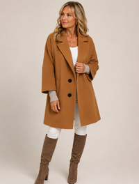 Adeline – Elegant Coat