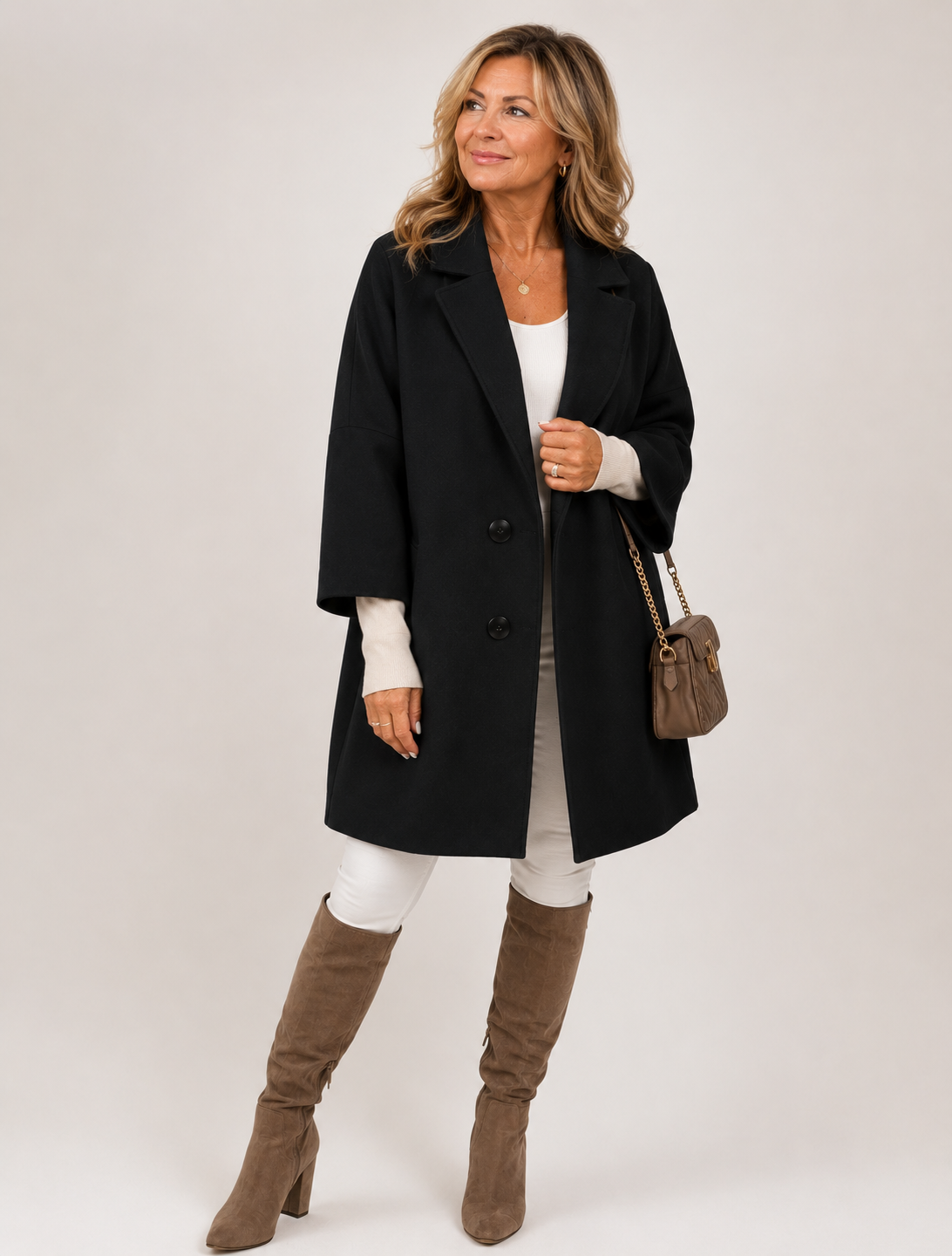 Adeline – Elegant Coat
