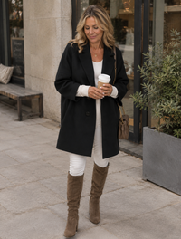 Adeline – Elegant Coat