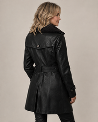 Alexandra – Classic Trench Coat