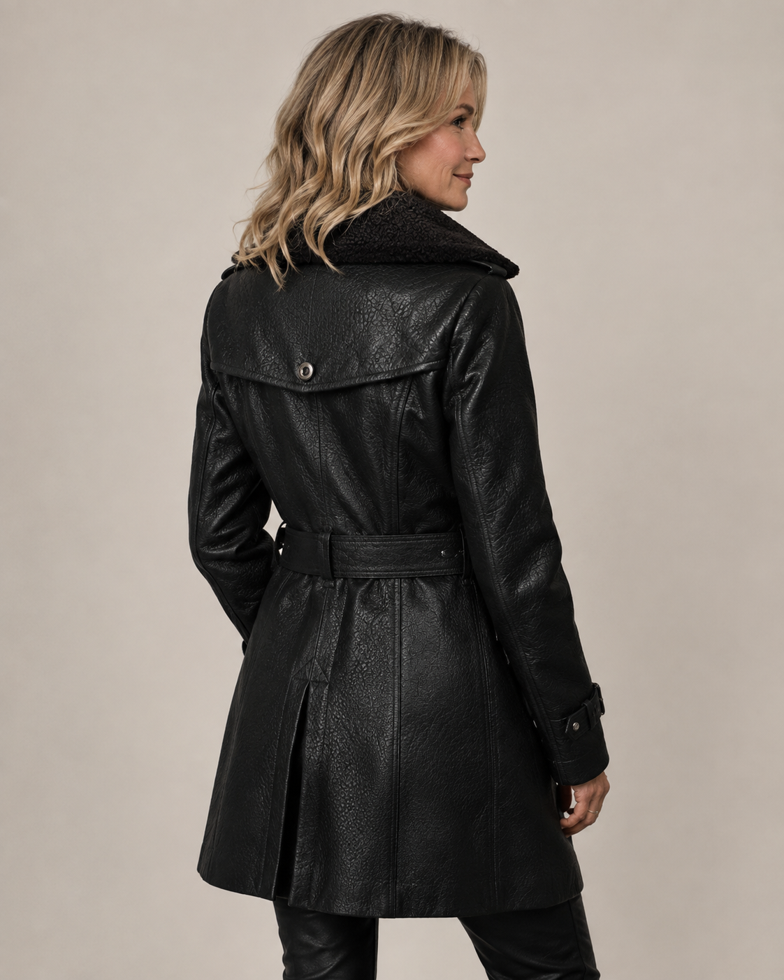 Alexandra – Classic Trench Coat