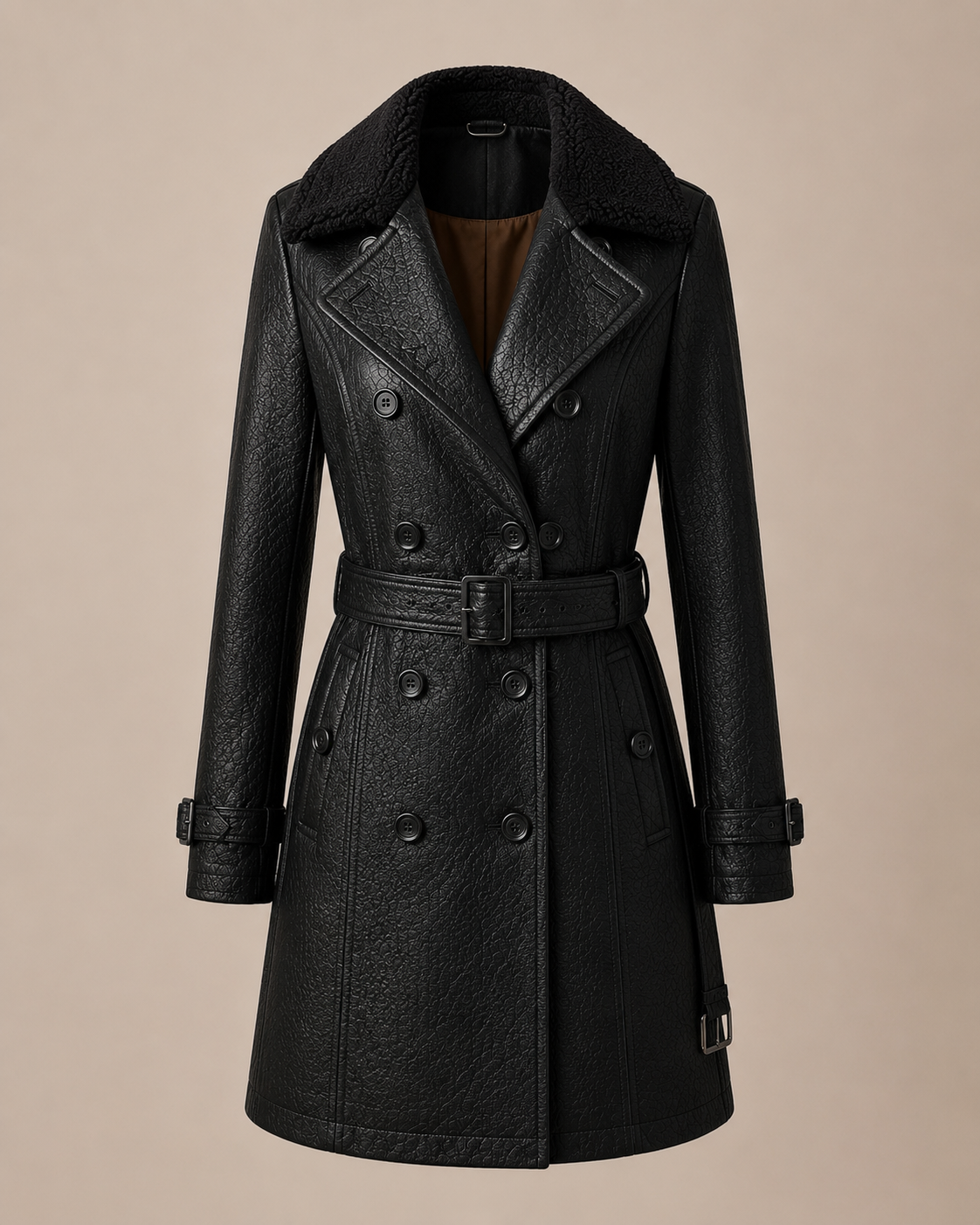 Alexandra – Classic Trench Coat