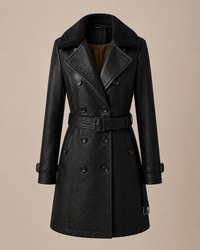 Alexandra – Classic Trench Coat