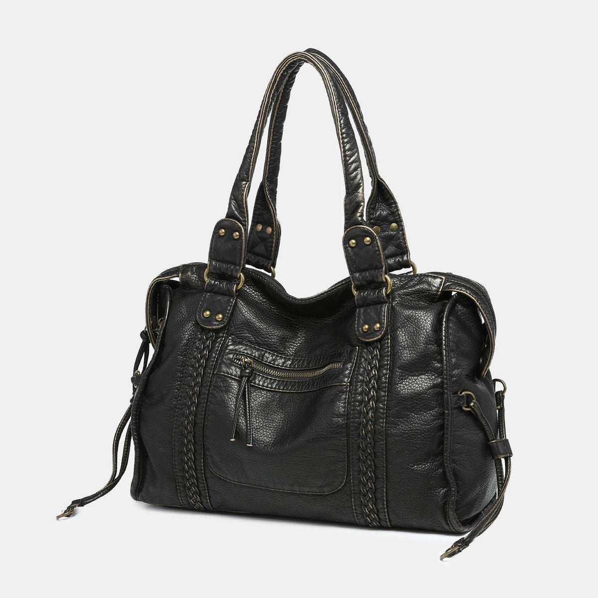 Olive Shoulder Bag — Sernelle — view 7
