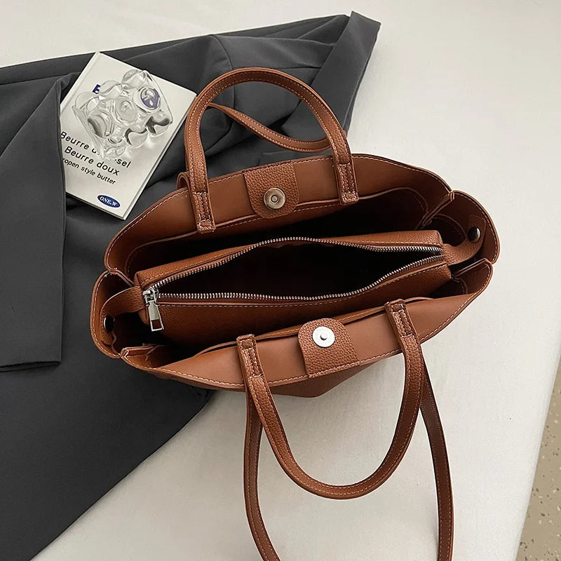 Serena Shoulder Bag — Sernelle — view 7