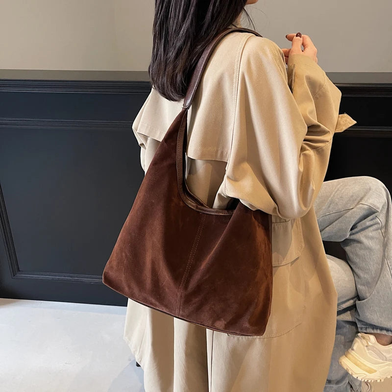 Saffron Shoulder Bag — Sernelle — view 6