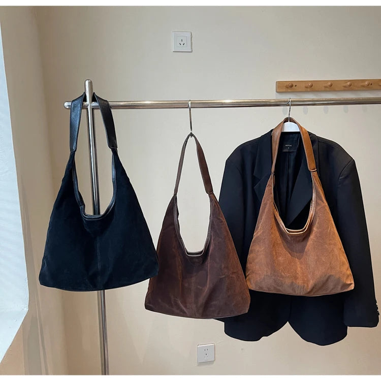 Saffron Shoulder Bag — Sernelle — view 5