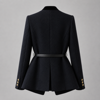 Georgina – Tailored Contrast Jacket
