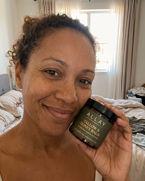 Allay customer — bedroom