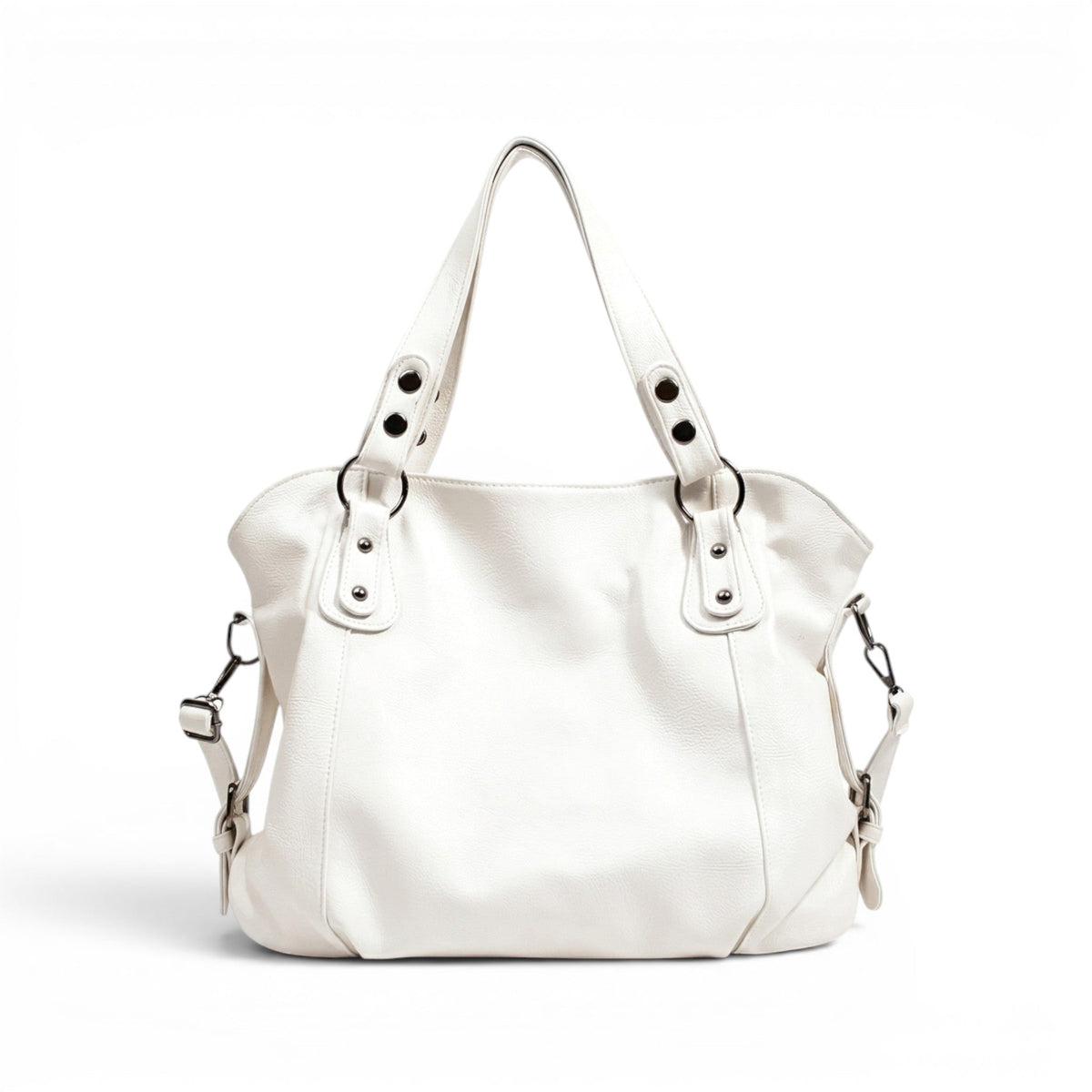 Mona Soft Pebbled Handbag