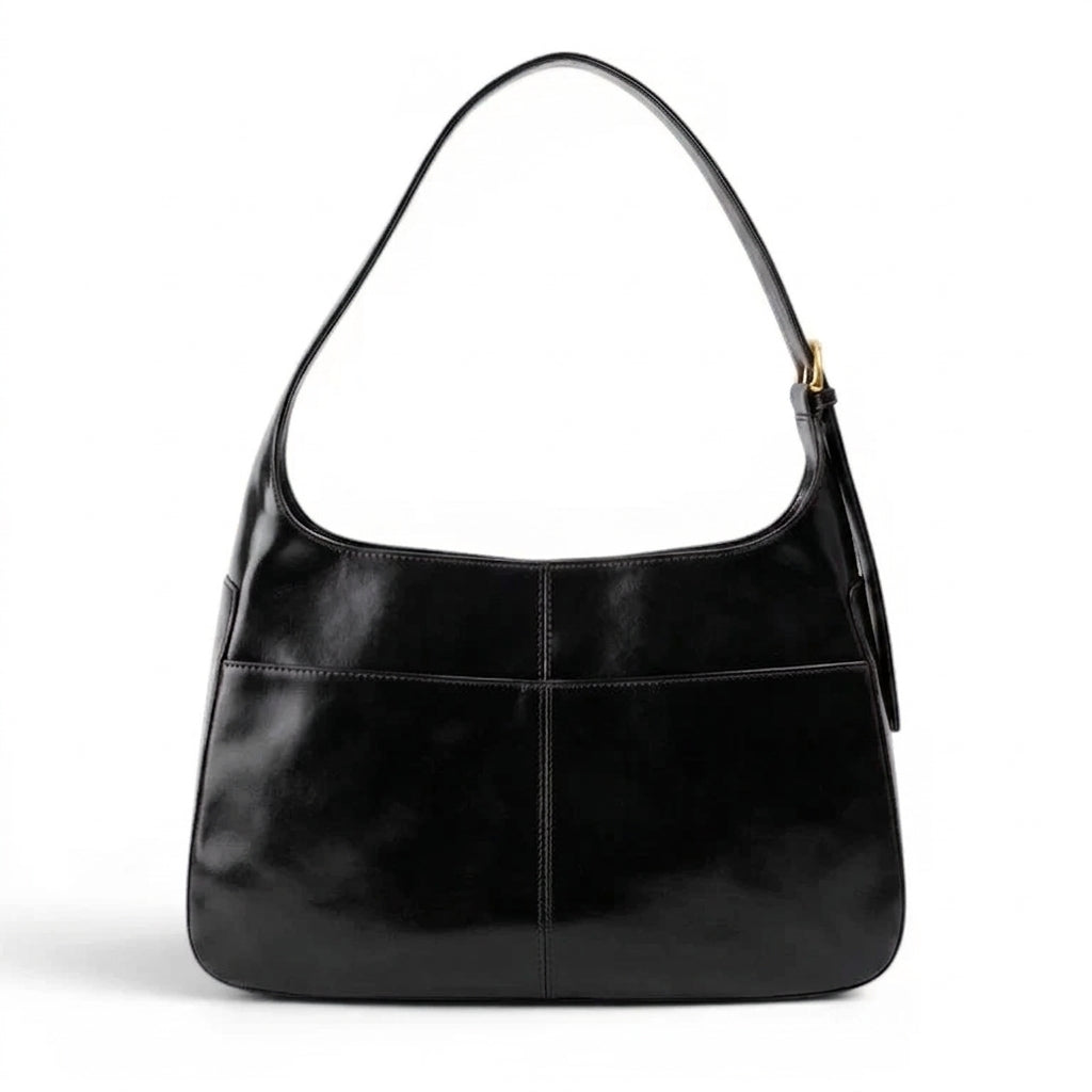 Ottilie Glossy Carryall Bag