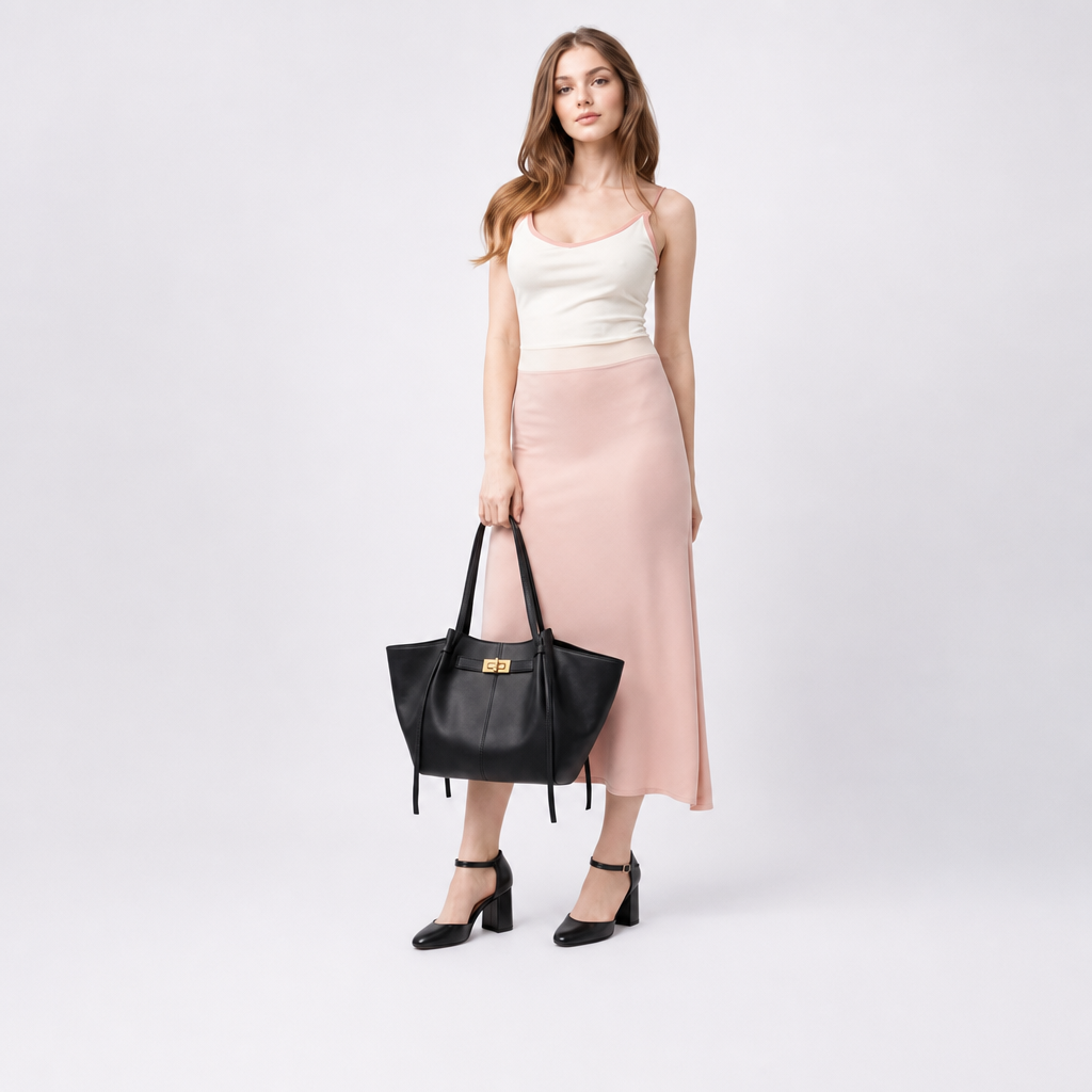 Ramona Spacious Handbag
